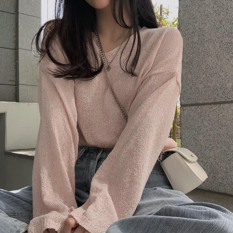 Cozy Loose Knitted Sweater