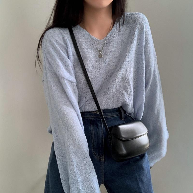 Cozy Loose Knitted Sweater