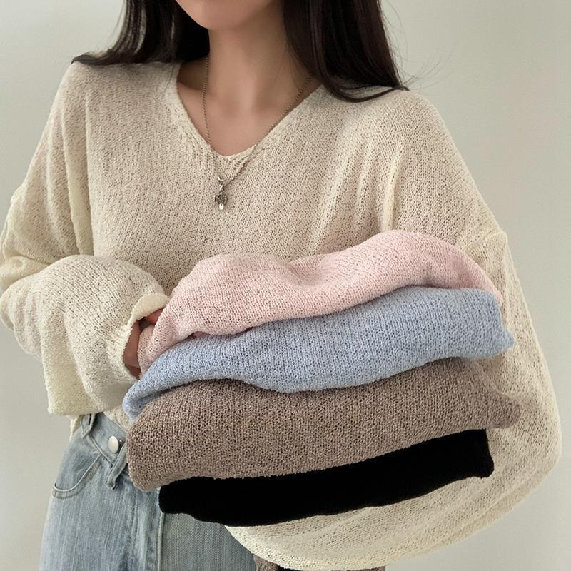 Cozy Loose Knitted Sweater