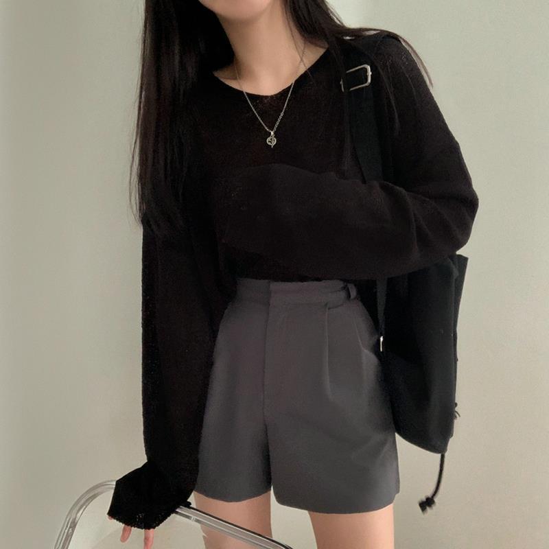 Cozy Loose Knitted Sweater