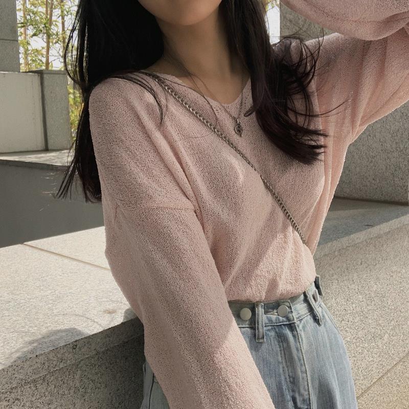 Cozy Loose Knitted Sweater